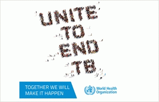 WHO calls on countries to Unite To End TB