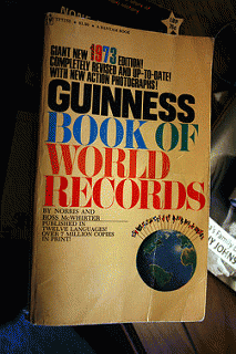 Guinness Book of World Records, From FlickrPhotos