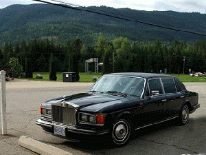 Rolls Royce Silver Spur, From FlickrPhotos