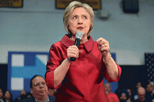 Hillary Clinton