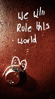 Day 276: We will rule this world..., From FlickrPhotos