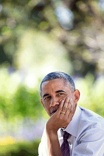 President Obama, From Images