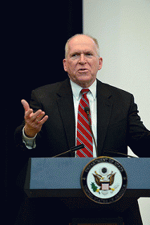 CIA Director Brennan