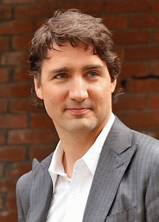 Liberal Leader Justin Trudeau, From FlickrPhotos