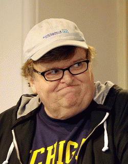 Michael Moore, From ArchivedPhotos