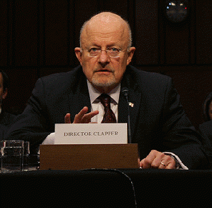 James Clapper, From FlickrPhotos