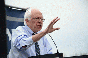 Bernie Sanders