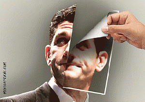 Paul Ryan -- I'm Out