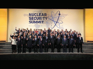 World Leaders Pose for Nuclear Security Summit Family Photo World Leaders Pose for Nuclear Security Summit Family Photo