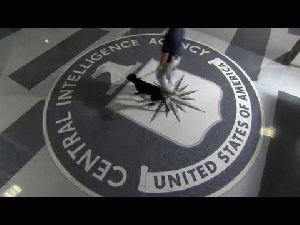 The CIA Headquarters