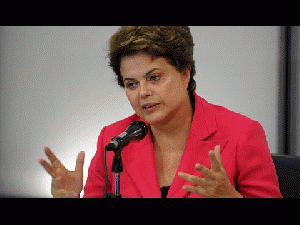 Dilma Rousseff