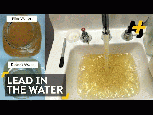 Lead In The Water In Flint, Michigan