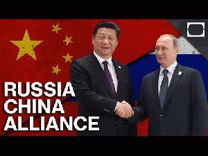 Russia And China, From YouTubeVideos