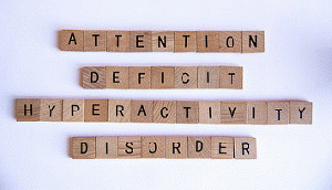 Attention Deficit Hyperactivity Disorder, From FlickrPhotos