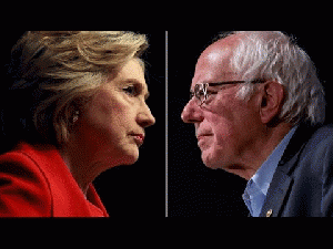 Clinton, Sanders face off in debate, From YouTubeVideos