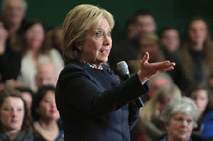 Hillary Clinton, From FlickrPhotos