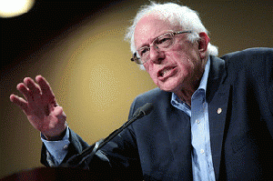 Bernie Sanders