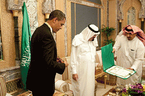President Obama Saudi relations, From FlickrPhotos