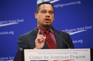 Rep. Keith Ellison, From FlickrPhotos