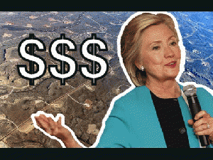 Hillary Clinton and Corporate Money
