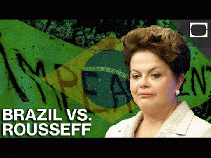 How Corrupt Is Brazil? Why Does Brazil Hate Its President?