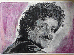 Kurt Vonnegut, From FlickrPhotos