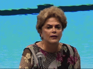 Brazil's President Dilma Rousseff faces impeachment., From YouTubeVideos