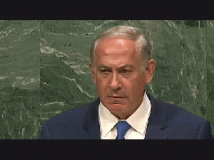 Israeli Prime Minister Benjamin Netanyahu, From YouTubeVideos