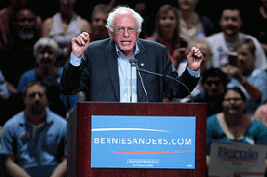 Bernie Sanders, From FlickrPhotos