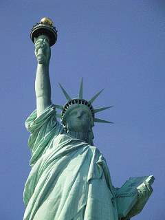 Statue of Liberty United States of America