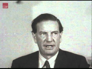 British double-agent Kim Philby, who spied for the Soviet Union and fled to Moscow in 1961. British double-agent Kim Philby, who spied for the Soviet Union and fled to Moscow in 1961.