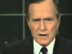 President George H.W. Bush President George H.W. Bush