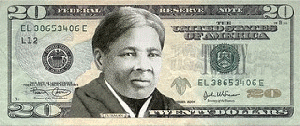 Harriet Tubman on the Money