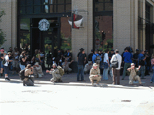 Iraq Veterans Against the War, From FlickrPhotos