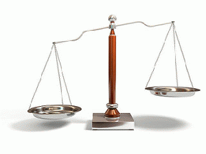 balance scale