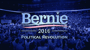 Bernie 2016 - Political Revolution