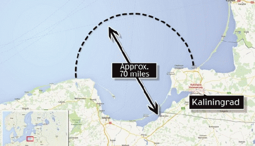 The USS Cole was near a Russian naval base when it was buzzed by Su-24 jets The USS Cole was near a Russian naval base when it was buzzed by Su-24 jets