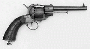 File:Lefaucheux revolver.jpg - Wikimedia Commons