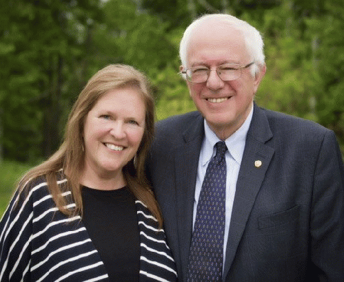Bernie and Jane, From ImagesAttr