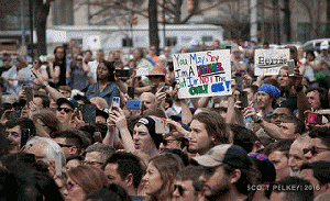 Bernie Sanders Rally - Raleigh NC (Mar 11th 2016), From FlickrPhotos