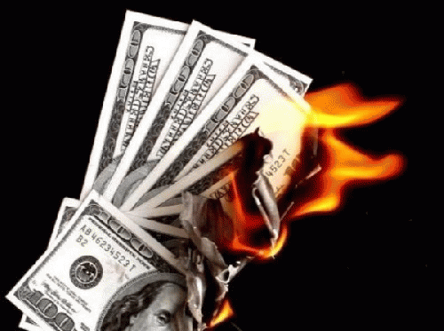 The War on Cash, From ImagesAttr