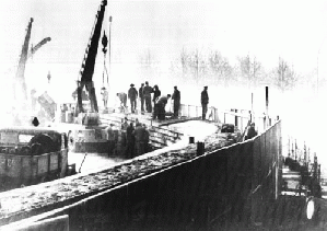Berlin Wall 1961-11-20 Berlin Wall 1961-11-20