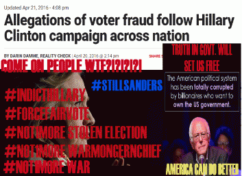 Fraud Follows Hillary, From ImagesAttr