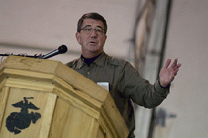 Defense Secretary Ashton Carter