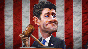 Paul Ryan -- Speaker of the House