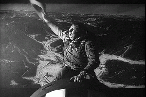 Dr. Strangelove: How I Learned to Stop Worrying and Love the Bomb (1964)