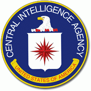 CIA seal