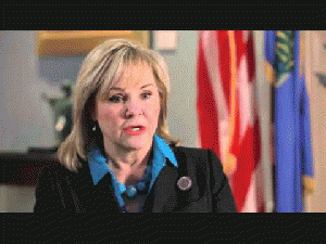 Gov. Mary Fallin Gov. Mary Fallin