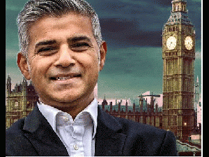 Labour politician Sadiq Khan elected Mayor of London