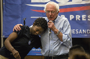 Bernie Sanders, From FlickrPhotos